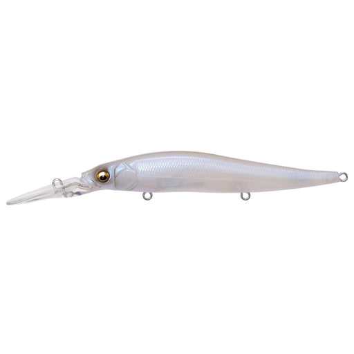Megabass Vision 110+2 Jerkbait - French Pearl