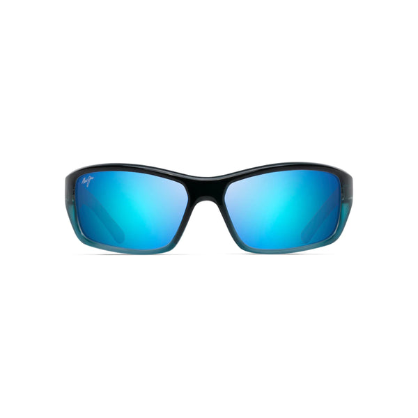 Maui Jim Barrier Reef - Blue with Turquoise