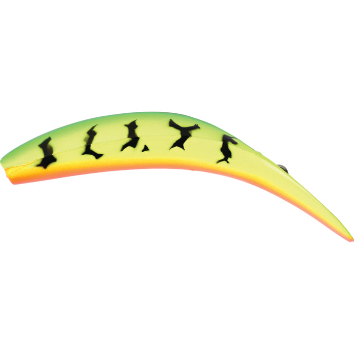Firetiger Yakima Flatfish Salmon/Steelhead Plug - F-7, X-4, U-20