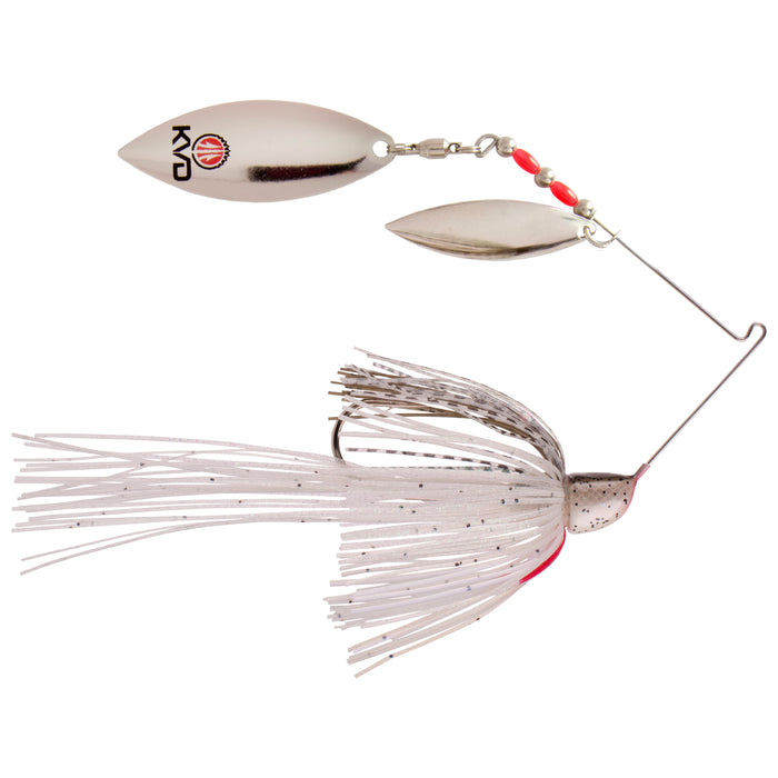 Strike King KVD Finesse - Double Willow Blades