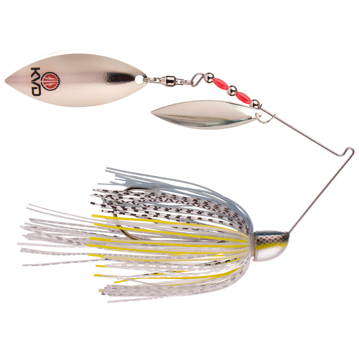 Strike King KVD Finesse - Double Willow Blades