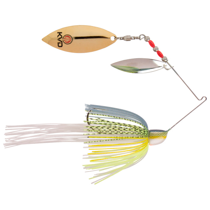 Strike King KVD Finesse - Double Willow Blades