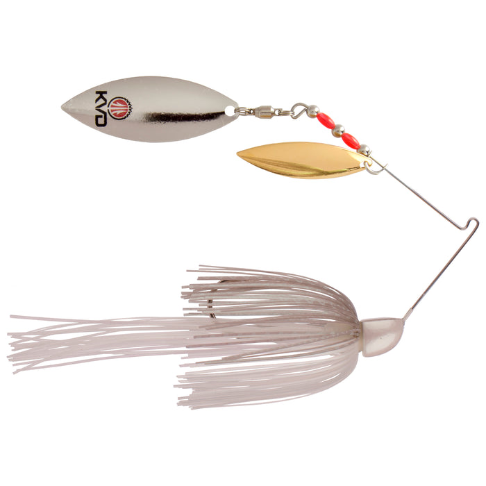 Strike King KVD Finesse - Double Willow Blades