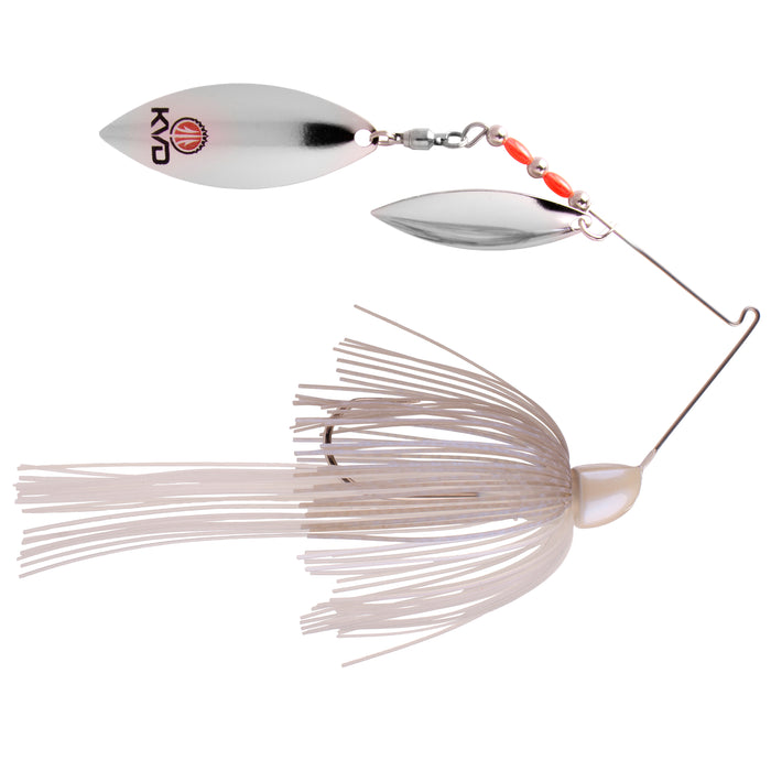 Strike King KVD Finesse - Double Willow Blades