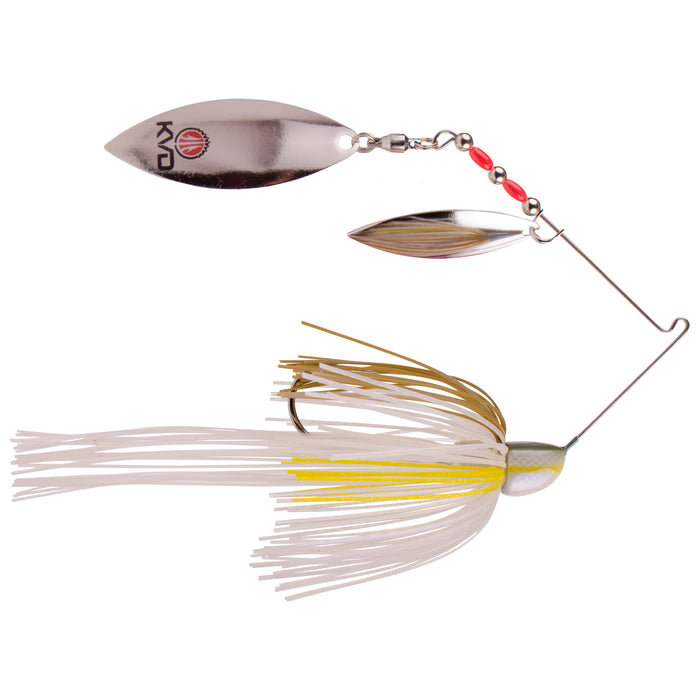 Strike King KVD Finesse - Double Willow Blades