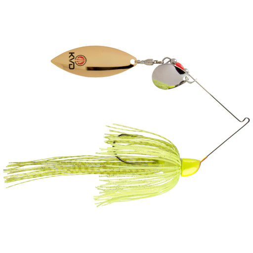 Super Chart Strike King KVD Finesse Spinnerbait