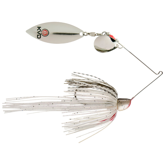 Gizzard Shad Strike King KVD Finesse Spinnerbait