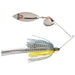 Chrome Sexy Shad Strike King KVD Finesse Spinnerbait