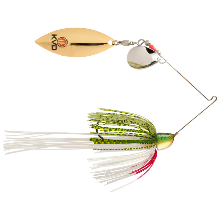 Tennessee Shad Strike King KVD Finesse Spinnerbait 