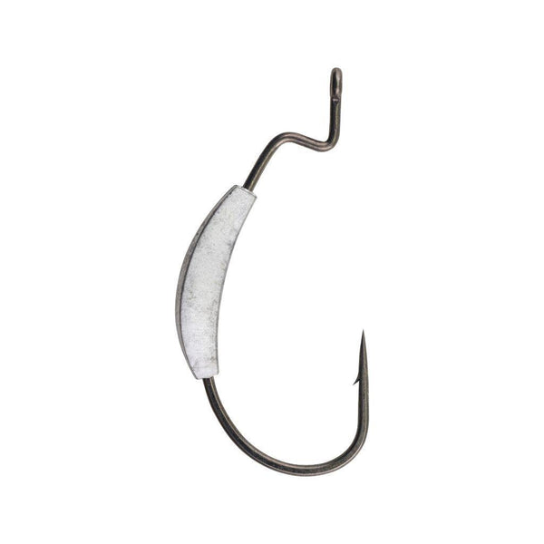 Berkley Fusion19 Weighted EWG Hook - Natural Sports - The Fishing Store