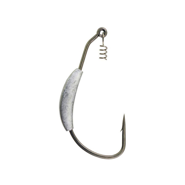 Berkley Fusion19 Weighted Swimbait Hook – Natural Sports - The