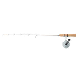 Pflueger Trion Inline Ice Combo - Natural Sports - The Fishing Store