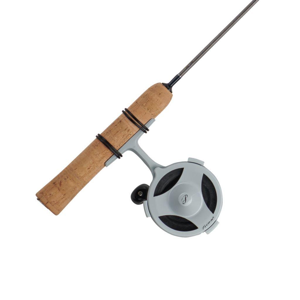 Pflueger Trion Inline Reel Ice Fishing Combo — Natural Sports