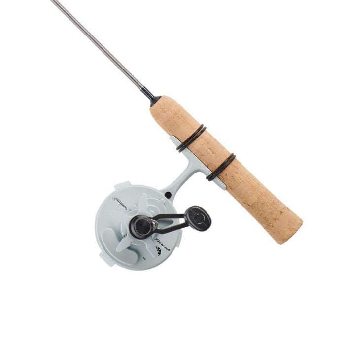 Pflueger Trion Inline Ice Combo - Natural Sports - The Fishing Store