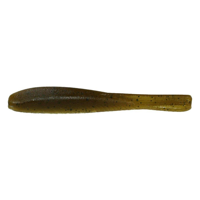 Jackall Cross Tail Shad - Green pumpkin Pepper