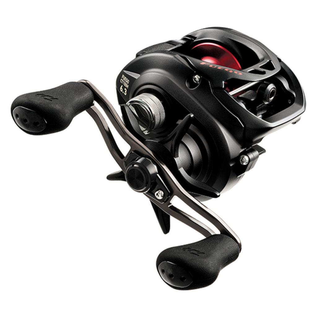 baitcasting reel canadian tire Daiwa Fuego CT Casting Reel — Natural Sports