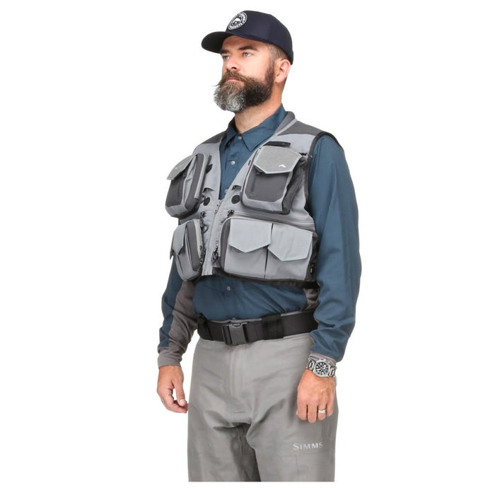 Simms G3 Fly Fishing Guide Vest – Manic Tackle Project
