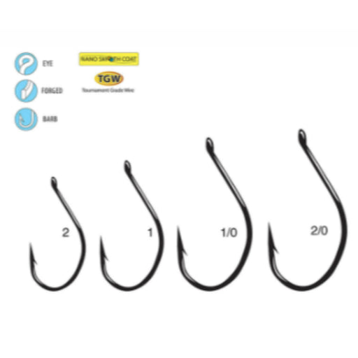 Gamakatsu G-Finesse Drop Shot Hooks Canada