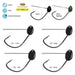 Gamakatsu G-Finesse Wacky Jig Head