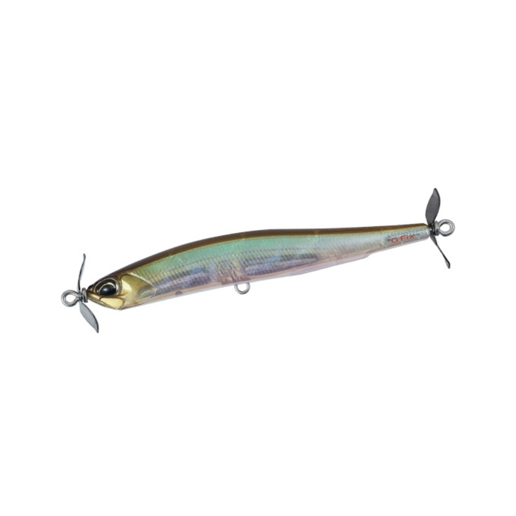Duo Realis Spinbait 80 G-Fix Spybait- I-Class Series – Natural