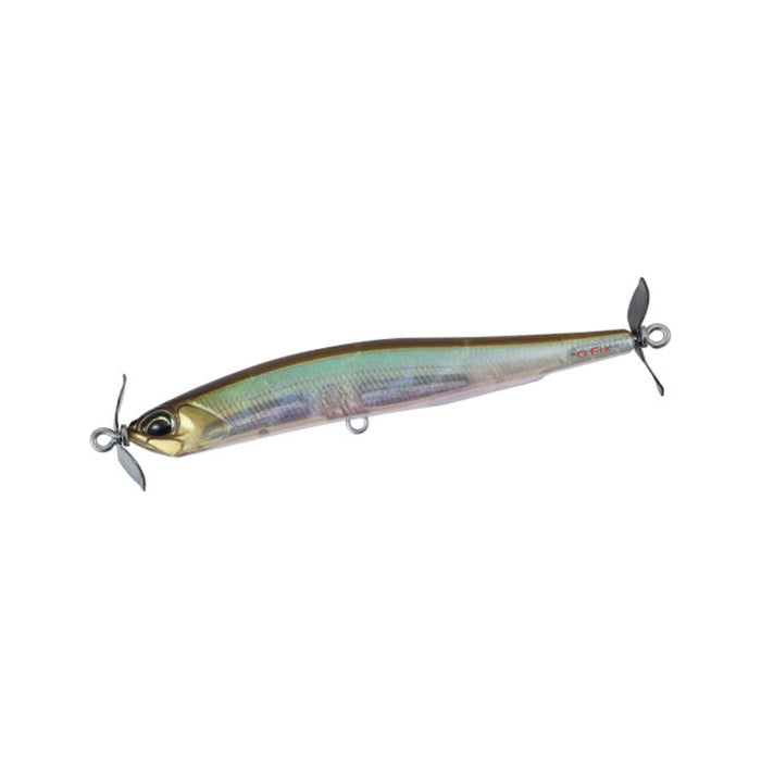 Ghost Minnow Duo Realis Spinbait 80 G-Fix Spybait- I-Class Series