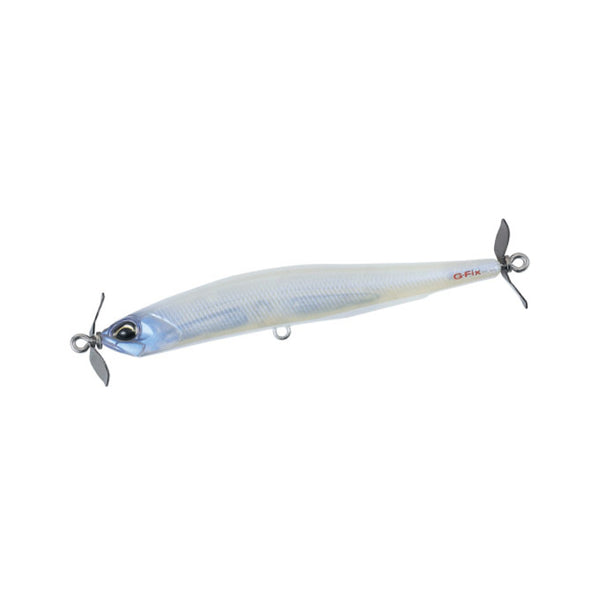 Duo Realis Spinbait 80 G-Fix Spybait- I-Class Series – Natural