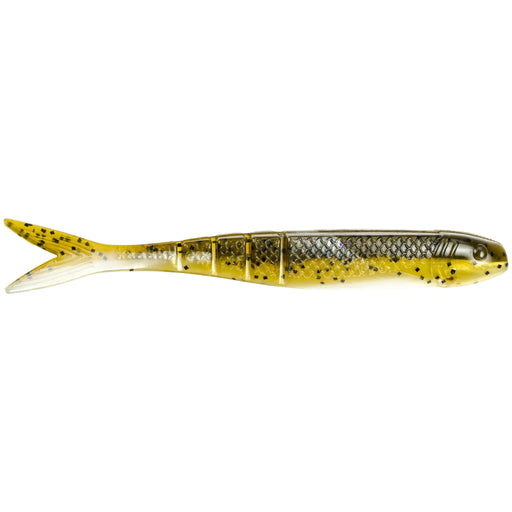 Ghost Shad Strike King KVD 4.5" Blade Minnow