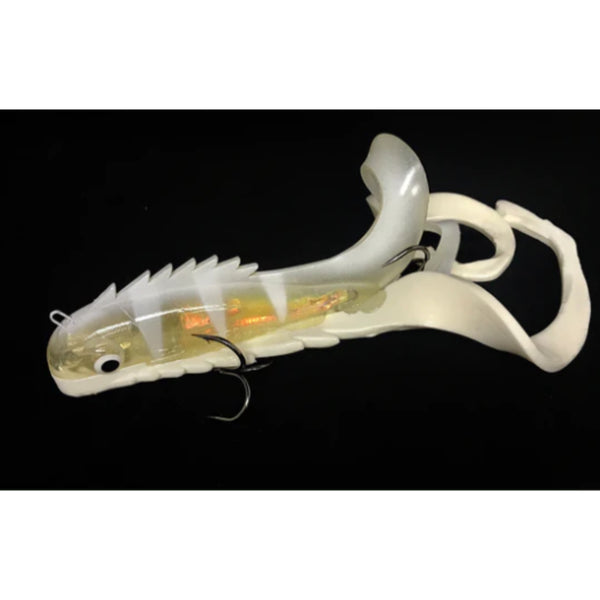 Chaos Tackle Medussa Mid Musky Bait – Natural Sports - The Fishing Store