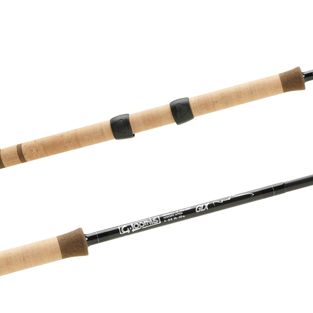G. Loomis GLX Centerpin Float Rod — Natural Sports - The Fishing Store