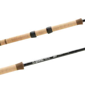 G. Loomis GLX Center Pin Float Rod