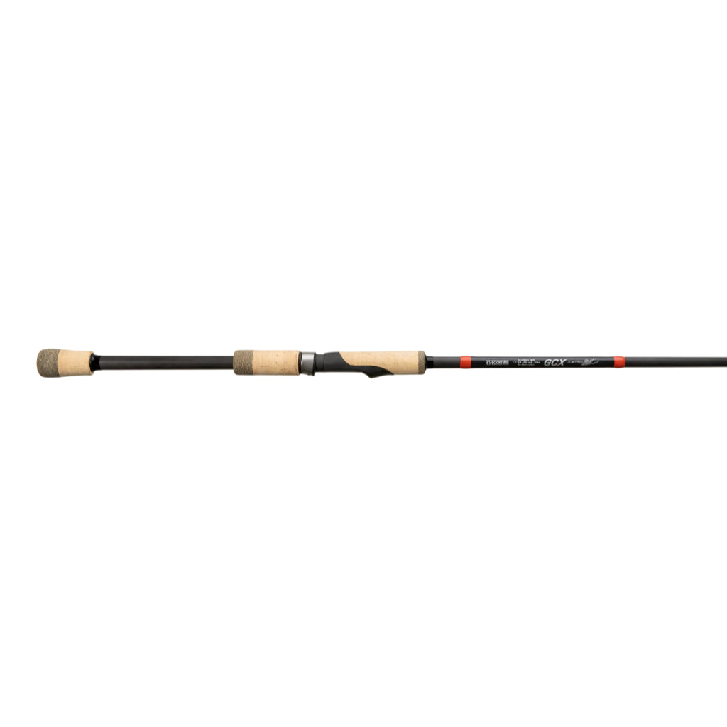 Loomis GCX Jig Worm Spinning Rod Natural Sports — Natural