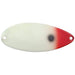 Acme Little Cleo Glow Casting Spoon - Glow Bloody Nose