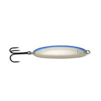 Glow Blue Williams Wabler Fishing Spoons