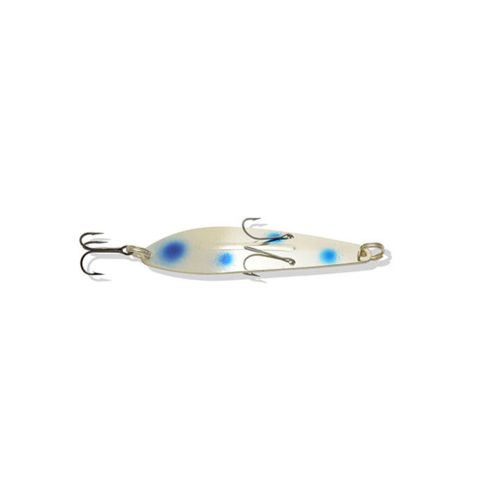 Glow Blue  Williams Ice Jig