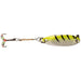 Acme D-Chain Kastmaster with "Glow Eye" Hooks Glow Chart