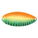 Acme Little Cleo Glow Casting Spoon - Glow Firetiger