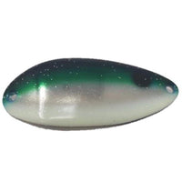 Acme Little Cleo Glow Casting Spoon - Glow Green Anchovy