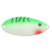 Acme Little Cleo Glow Casting Spoon - Glow Green Digger