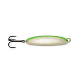 Glow Green Williams Wabler Fishing Spoons
