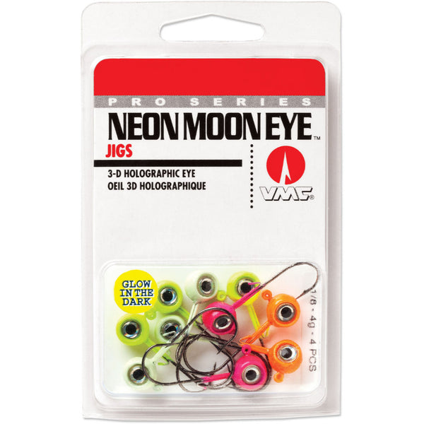 VMC Neon Mooneye Jig Kit