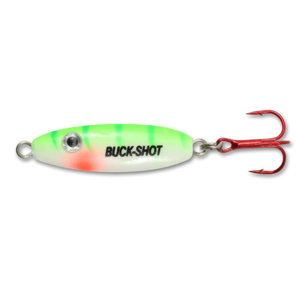 Northland UV Buck-Shot Spoon – Natural Sports - The Fishing Store