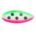 Acme Little Cleo Glow Casting Spoon - Glow Watermelon