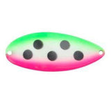 Acme Little Cleo Glow Casting Spoon - Glow Watermelon