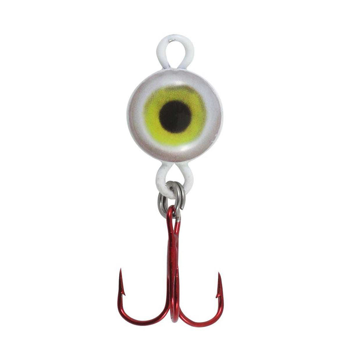 Glow White Northland Eye-Ball Spoon