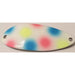 Acme Little Cleo Glow Casting Spoon - Glow Wonderbread