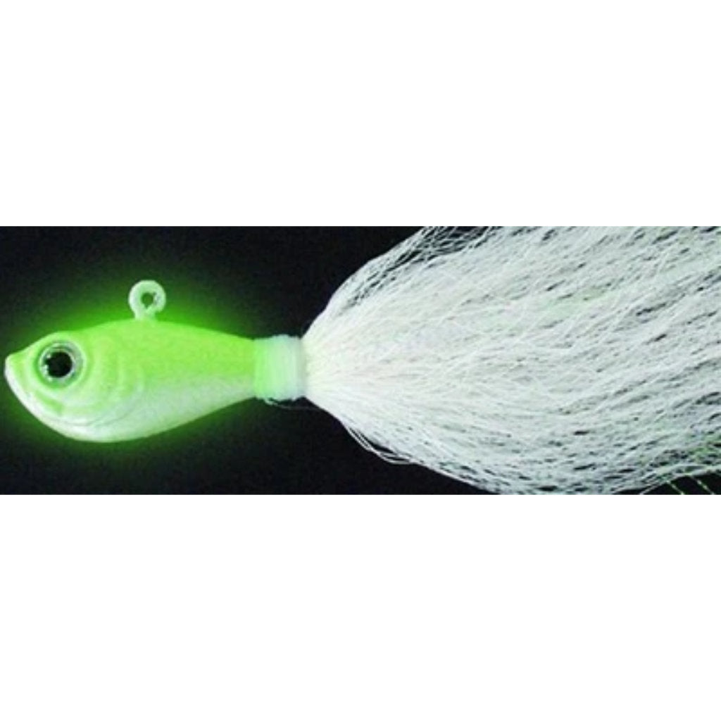  Spro Bucktail Jig-Pack of 1, Magic Bus, 6-Ounce : Fishing Jigs  : Sports & Outdoors