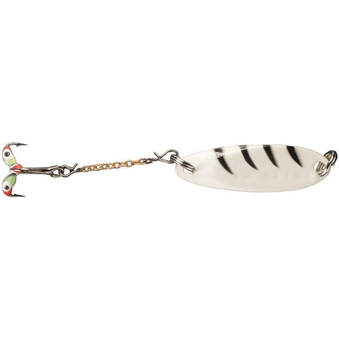 Acme D-Chain Kastmaster with "Glow Eye" Hooks Glow