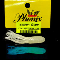 Glow Phenix Salty Tube 2.25"