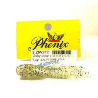 Goby Poop Phenix Salty Tube 2.25"
