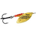 Goldbo Mepps Aglia Long Inline Spinner
